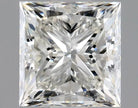 1.00ct Princess Natural Diamond (Colour H, Clarity VS2, GIA Certified)