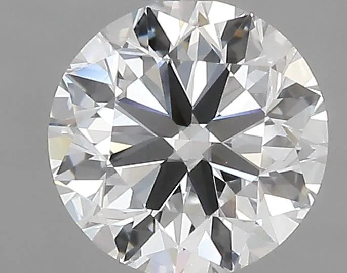 1.00ct Round Natural Diamond (Colour E, Clarity VVS1, Cut VG, GIA Certified)