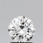 1.00ct Round Natural Diamond (Colour E, Clarity VVS2, Cut EX, GIA Certified)
