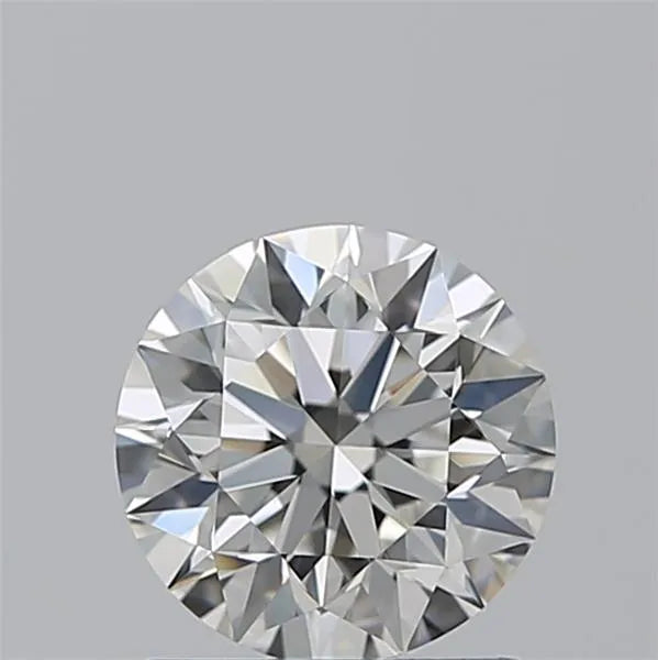 1.00ct Round Natural Diamond (Colour G, Clarity VVS2, Cut EX, GIA Certified)