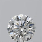 1.00ct Round Natural Diamond (Colour G, Clarity VVS2, Cut EX, GIA Certified)