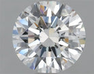1.00ct Round Natural Diamond (Colour H, Clarity VVS1, Cut EX, GIA Certified)