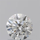 1.00ct Round Natural Diamond (Colour H, Clarity VVS2, Cut EX, GIA Certified)