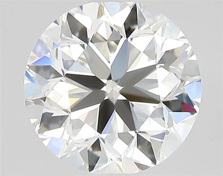 1.00ct Round Natural Diamond (Colour H, Clarity VVS2, Cut VG, GIA Certified)