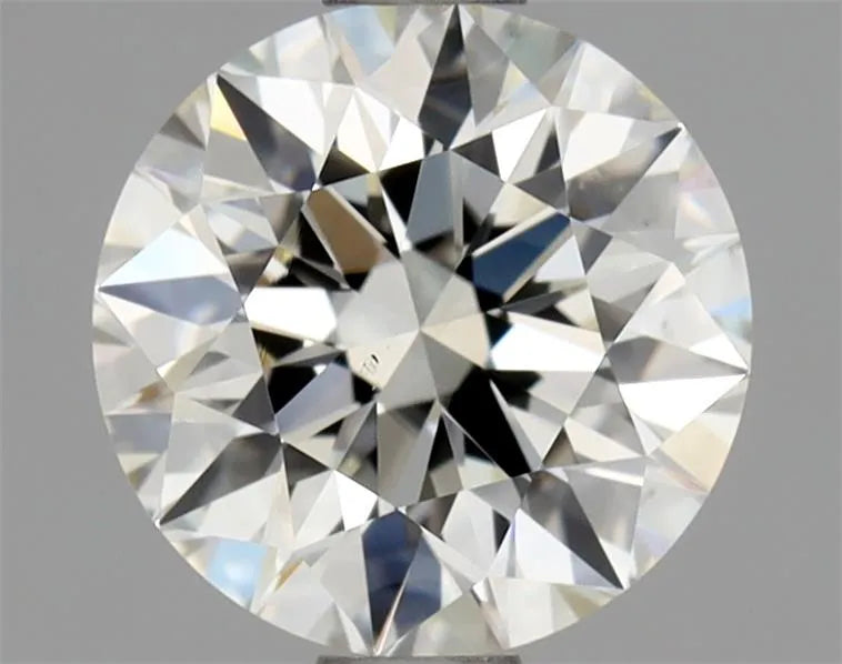 1.00ct Round Natural Diamond (Colour I, Clarity VS1, Cut EX, GIA Certified)