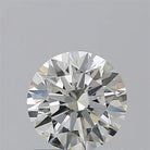 1.00ct Round Natural Diamond (Colour I, Clarity VS1, Cut EX, IGI Certified)