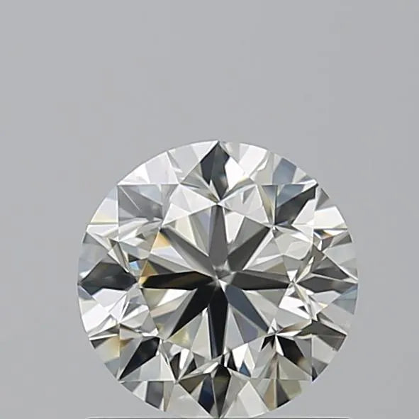 1.00ct Round Natural Diamond (Colour I, Clarity VS1, Cut VG, GIA Certified)