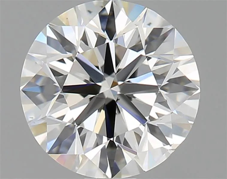 1.00ct Round Natural Diamond (Colour I, Clarity VS2, Cut VG, GIA Certified)