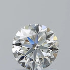1.00ct Round Natural Diamond (Colour I, Clarity VVS2, Cut VG, GIA Certified)