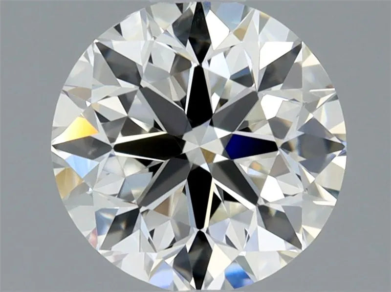 1.00ct Round Natural Diamond (Colour I, Clarity VVS2, Cut VG, GIA Certified)
