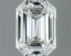 1.01ct Emerald Natural Diamond (Colour H, Clarity VVS1, GIA Certified)