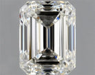 1.01ct Emerald Natural Diamond (Colour I, Clarity IF, GIA Certified)