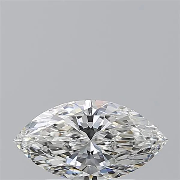 1.01ct Marquise Natural Diamond (Colour F, Clarity VVS2, GIA Certified)