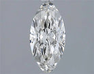 1.01ct Marquise Natural Diamond (Colour H, Clarity VVS1, Cut EX, GIA Certified)