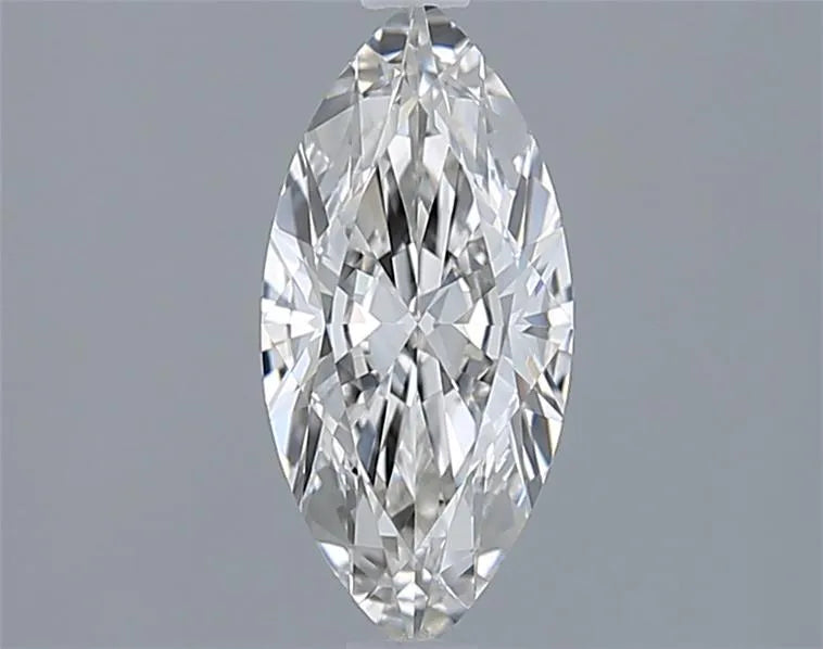 1.01ct Marquise Natural Diamond (Colour H, Clarity VVS1, Cut EX, GIA Certified)