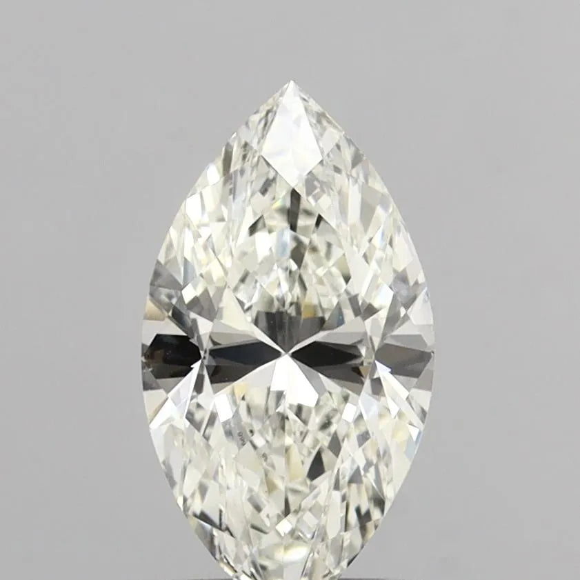 1.01ct Marquise Natural Diamond (Colour I, Clarity VS1, Cut VG, IGI Certified)
