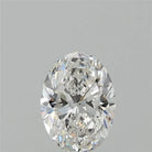 1.01ct Oval Natural Diamond (Colour F, Clarity VVS2, GIA Certified)