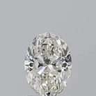 1.01ct Oval Natural Diamond (Colour G, Clarity VVS1, GIA Certified)