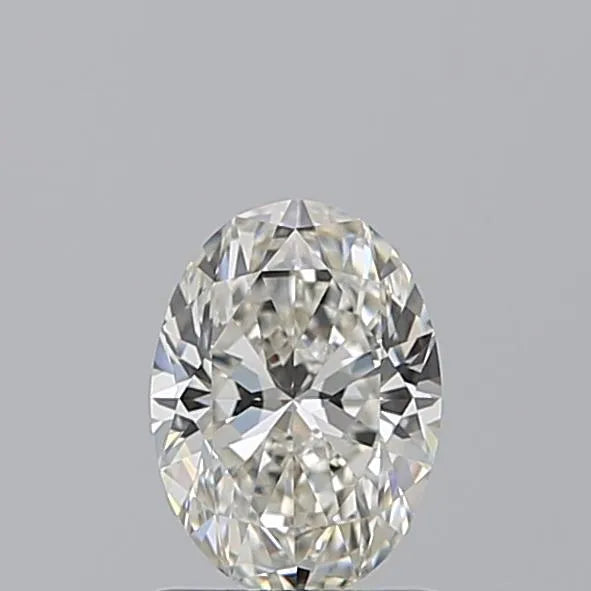 1.01ct Oval Natural Diamond (Colour G, Clarity VVS1, GIA Certified)