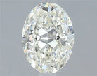 1.01ct Oval Natural Diamond (Colour I, Clarity VS1, GIA Certified)