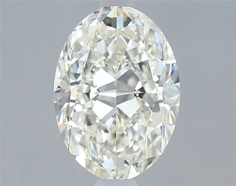 1.01ct Oval Natural Diamond (Colour I, Clarity VS1, GIA Certified)