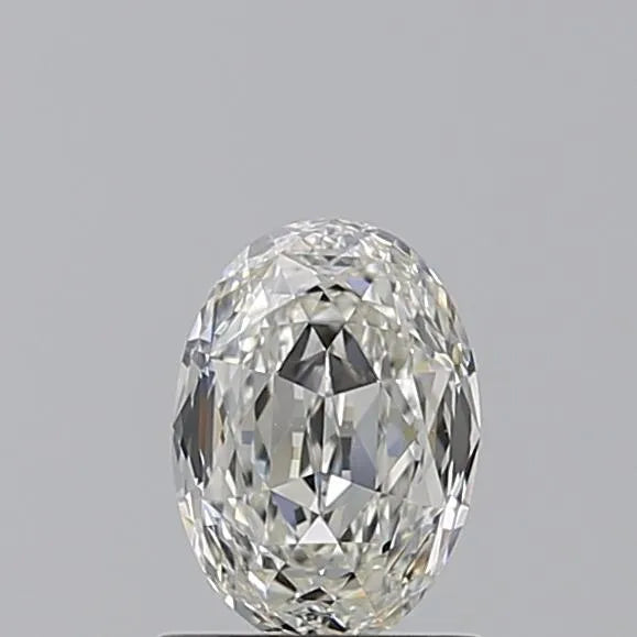 1.01ct Oval Natural Diamond (Colour I, Clarity VS2, GIA Certified)