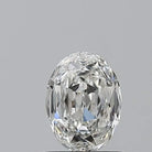 1.01ct Oval Natural Diamond (Colour I, Clarity VS2, GIA Certified)