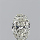1.01ct Oval Natural Diamond (Colour I, Clarity VS2, GIA Certified)