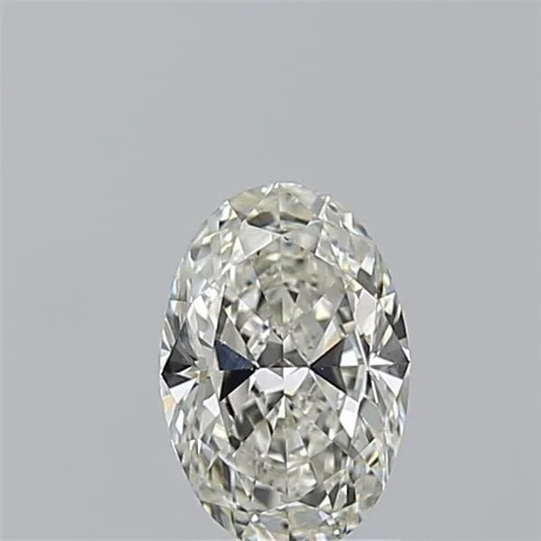 1.01ct Oval Natural Diamond (Colour I, Clarity VS2, GIA Certified)