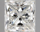 1.01ct Princess Natural Diamond (Colour H, Clarity VVS2, GIA Certified)