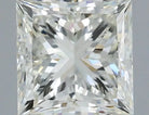1.01ct Princess Natural Diamond (Colour I, Clarity VS1, Cut EX, IGI Certified)
