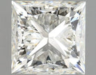 1.01ct Princess Natural Diamond (Colour I, Clarity VS1, GIA Certified)