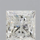 1.01ct Princess Natural Diamond (Colour I, Clarity VVS2, GIA Certified)