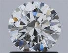 1.01ct Round Natural Diamond (Colour F, Clarity VVS1, Cut EX, GIA Certified)