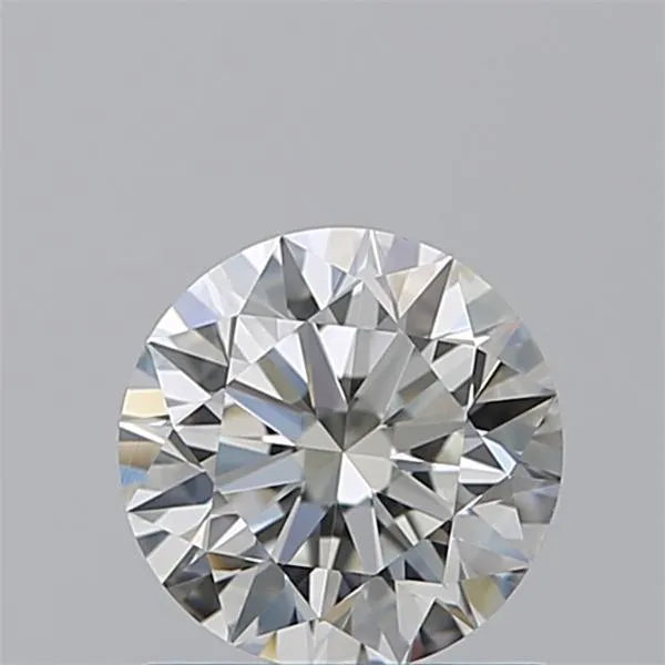 1.01ct Round Natural Diamond (Colour H, Clarity VVS2, Cut EX, GIA Certified)