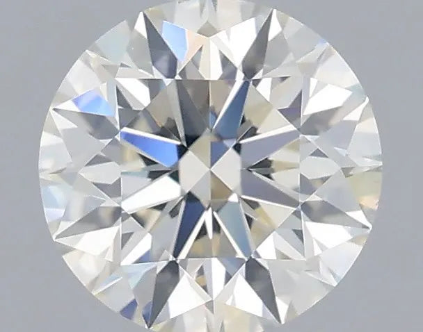 1.01ct Round Natural Diamond (Colour I, Clarity VS2, Cut EX, GIA Certified)