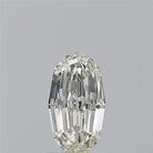 1.02ct Oval Natural Diamond (Colour I, Clarity VS2, GIA Certified)