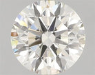 1.02ct Round Natural Diamond (Colour H, Clarity VS1, Cut EX, GIA Certified)