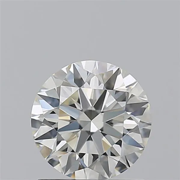 1.09ct Round Natural Diamond (Colour H, Clarity VVS2, Cut EX, GIA Certified)