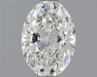 1.14ct Oval Natural Diamond (Colour H, Clarity VVS1, GIA Certified)