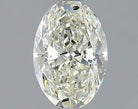 1.20ct Oval Natural Diamond (Colour I, Clarity VS2, Cut VG, IGI Certified)
