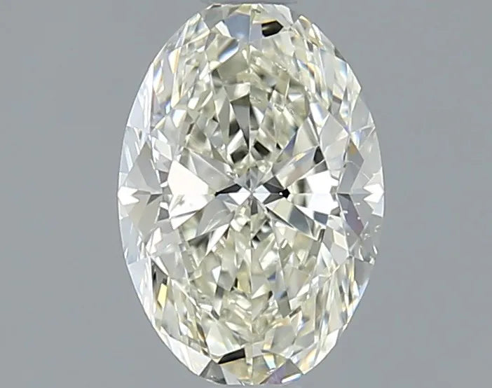 1.20ct Oval Natural Diamond (Colour I, Clarity VS2, Cut VG, IGI Certified)