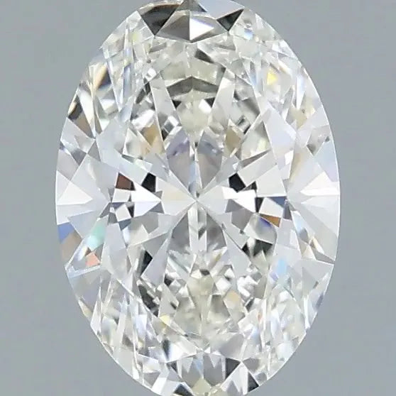 1.22ct Oval Natural Diamond (Colour H, Clarity VVS1, GIA Certified)