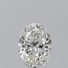 1.30ct Oval Natural Diamond (Colour H, Clarity VVS2, GIA Certified)