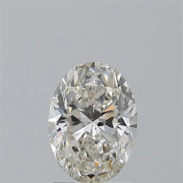 1.30ct Oval Natural Diamond (Colour J, Clarity VS2, GIA Certified)