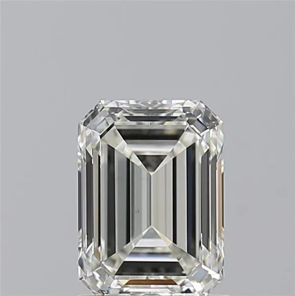 1.50ct Emerald Natural Diamond (Colour I, Clarity VS2, GIA Certified)