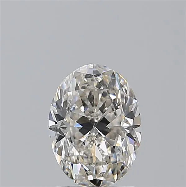 1.50ct Oval Natural Diamond (Colour I, Clarity VS2, GIA Certified)