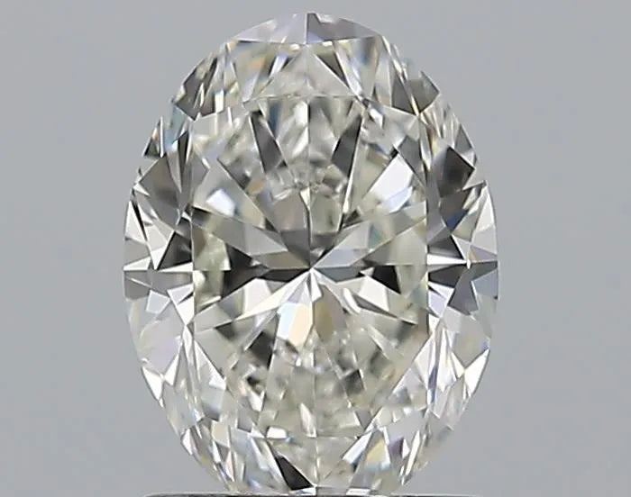 1.50ct Oval Natural Diamond (Colour I, Clarity VVS1, Cut GD, GIA Certified)