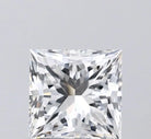 1.52ct Princess Natural Diamond (Colour G, Clarity VVS2, GIA Certified)