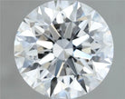 1.62ct Round Natural Diamond (Colour D, Clarity IF, Cut EX, GIA Certified)